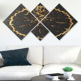 Wallity slika 4MDF700841719, 60x115 cm, 4 dijela | Eponuda.ba