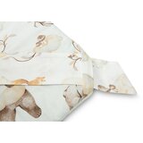  Dvostrani poplun za bebe 75x75cm medo | shoptok.hr