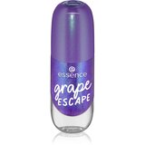 Essence Gel Nail Colour lak za nohte odtenek 79 Grape Escape 8 ml | Shoptok.si