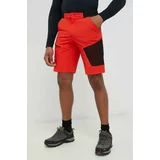 Salewa Kratke outdoor hlače Pedroc 3 boja: crvena