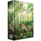 Lookout Games board game šumski svet Cene