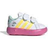 Adidas Nizke superge GRAND COURT MINNIE CF I Bela Cene