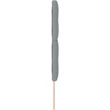  Tapecirani naslon za glavu s gumbima svjetlosiv 140 cm tkanina | shoptok.hr