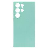 Chameleon Gumiran ovitek (TPU) za Samsung Galaxy S23 Ultra, mint N-Type | Shoptok.si