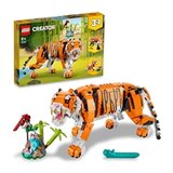 Lego Creator 3in1: Veličanstveni tigar | shoptok.hr