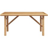  Kava Stol Smeđa 90 x 50 x 43 cm bambus | Eponuda.ba
