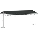  Samostojeća tend Antracit 6 x 3 m Poliester | shoptok.hr
