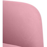  Dvosjed Ružičasti 109 cm Baršun | Eponuda.com
