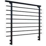 Minka Metalna ograda Secura pro side antracit 1,5 m | shoptok.hr