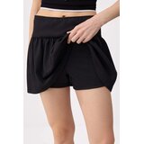 TRENDYOLMILLA ženska suknja Twoss26Sr00077, crna Cene