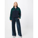 Levi's Jopa iz flisa 'MONTANA' mornarska / smaragd / jagoda | Shoptok.si