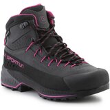 La Sportiva Polškornji TX4 EVO MID W'S GTX 37G900411 CARBON/SPRINGTIME Siva | Shoptok.si