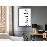  Poster - Smile 20x30 | shoptok.hr