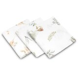 Sensillo Muslin pelene 3 kom – bijela | shoptok.hr