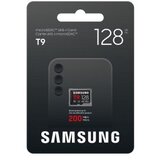 Samsung MicroSD 128GB, T9, UHS-I U3 V30 A2, za 4K i FHD snimanje (MB-MH128T/WW) | Eponuda.com