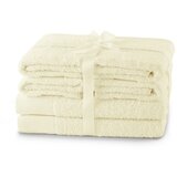 Restilo Krem pamučni set ručnika 6 kom od frotira Amari – | shoptok.hr