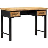  Pisaći stol 110 x 50 x 76 cm od masivnog drva manga | shoptok.hr