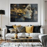  Elegantna slika žene Tajanstveni stranac | shoptok.hr
