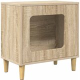  Mačja Kuća Sonoma 51 x 30 x 52 cm Konstruirano drvo | shoptok.hr