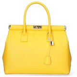 Gave lux Ženska koŽna torba glx22800523fbg/ Žuta | Eponuda.com