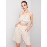 RUE PARIS Set-341-KMPL-5283.07-light beige | shoptok.hr