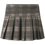 name it krilo 13249955 NKFRARPU PLEATED SKIRT D rjava 134 Cene
