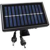  KOMPLET 2x LED solarne viseće svetiljke LED/6W/3,7V 2000 mAh IP44 + daljinski upravljač | Eponuda.com