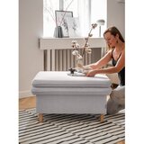 Miuform Svijetlo sivi tabure Simon – | shoptok.hr