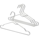 Brabantia Obešalniki aluminij 4 delni set - Silver | Shoptok.si