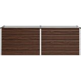  Povišeni vrtni krevet Crna 160 x 40 x 55 cm | shoptok.hr