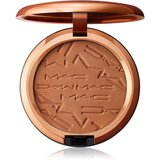 MAC Cosmetics Skinfinish Sunstruck Matte Bronzer bronzer u kamenu s mat efektom nijansa Rich Golden 8 g | shoptok.hr