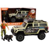  Terenski džip za igru za lovce + figurice - Hunt | shoptok.hr