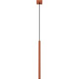 Sollux Lighting Obesna svetilka PASTELO 1 rdeča okra, (21626836) | Shoptok.si