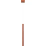 Sollux SL.1524 - Luster na sajli PASTELO 1xG9/8W/230V crvena