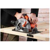Black & Decker B&D Kružna pila 1500W 66mm CS1550 | Eponuda.ba