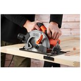 Black & Decker KROŽNA ŽAGA BLACK & DECKER CS1550 | Shoptok.si