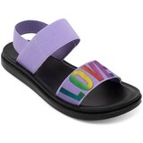 Nelli Blu Sandali CSS20370-00 Vijolična | Shoptok.si