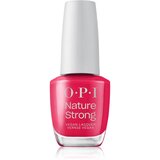 OPI Nature Strong Nails&Skin lak za nokte veganski proizvod nijansa Berry Pickin’ Season 15 ml Cijene