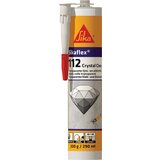 Sika HIBRIDNI POLIMER SIKAFLEX-112 CRYSTAL CLEAR 290 ML | Shoptok.si