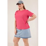 Trendyol Ženska majica Tbbss22Ts0733, Roza | Eponuda.com
