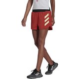 Adidas ženski šorc za trčanje, crvena H11754 Cene