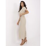 Italy Moda Jumpsuit-DHJ-KO-19077.69-beige | shoptok.hr