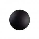 Opviq Črna/v bakreni barvi LED stenska svetilka ø 25 cm Yosma – | Shoptok.si