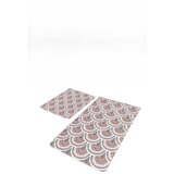 Mila Home Žametne kopalniške preproge v kompletu 2 ks 60x100 cm – | Shoptok.si