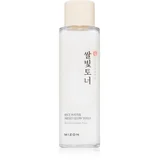 Rice Water Milky Glow Toner mlečni tonik za osvetlitev kože 150 ml