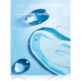Holika Holika The Real Hyaluronic Gel Mask hidratantna sheet maska s teksturom gela 35 g Cijene