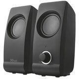 Trust Zvucnik Remo 2.016W(8W RMS)USBcrna | ePonuda.com