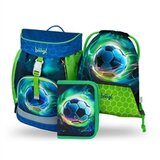 BAAGL Komplet za prvašiće Airy Football Ball (3-dijelni) Cijene