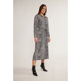 Monnari Woman's Midi Dresses Elegant Shopper On Handles Multi Black | Shoptok.si