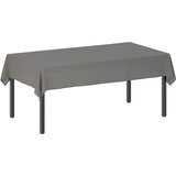  Tkanina za stol Pravokutni Svjetlosiva 140 x 200 cm | shoptok.hr